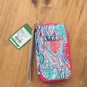 Lilly Pulitzer ID SMART PHONE WRISTLET NWT